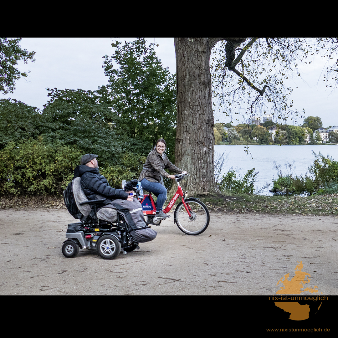 Meine Leidenschaft: Hamburg