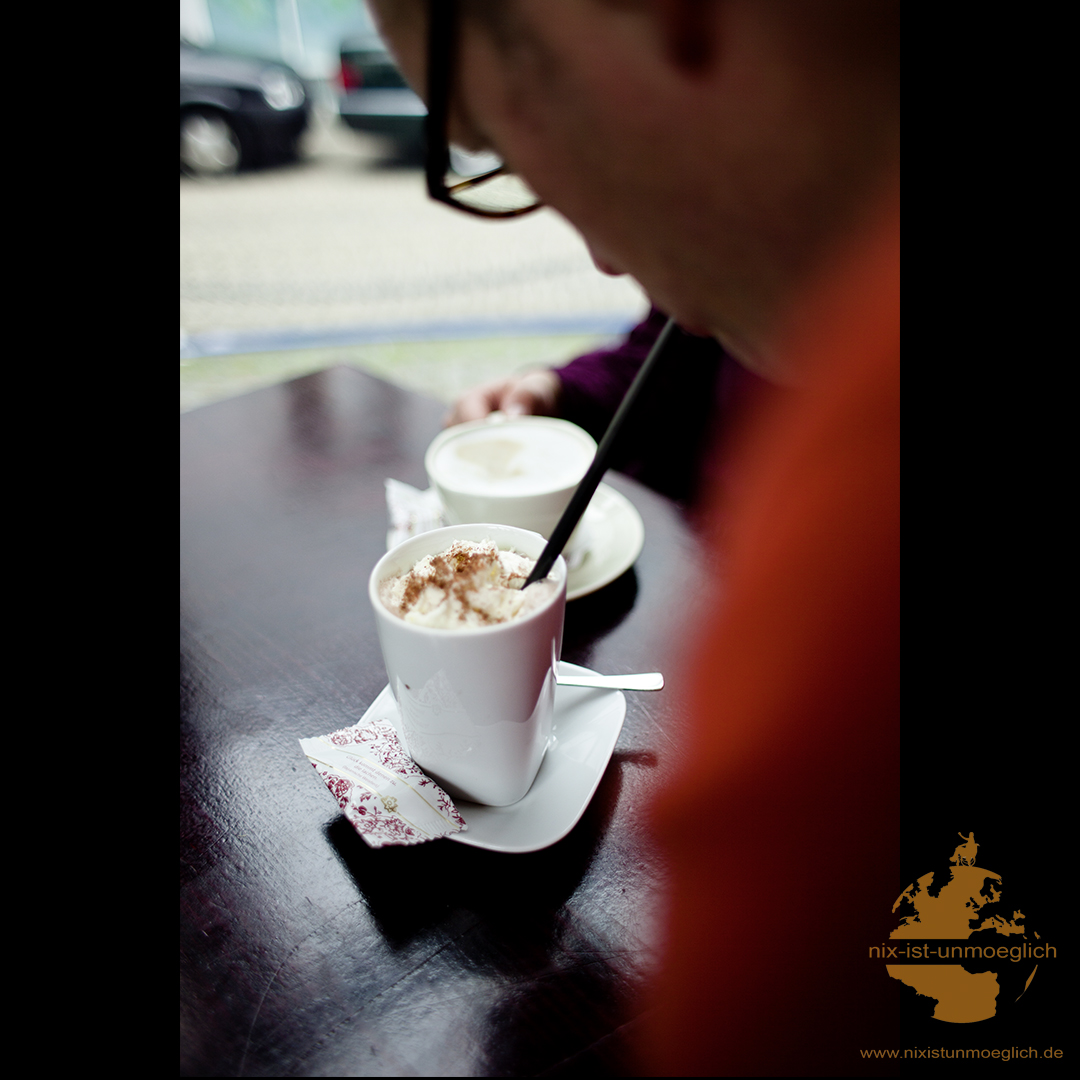 Kaffeepause