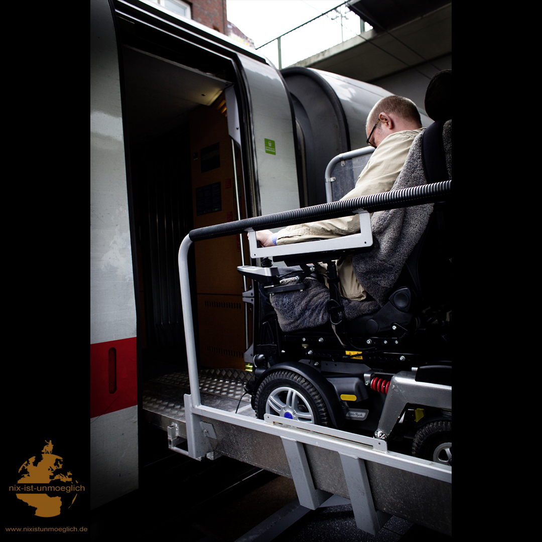 Bahnmobilität